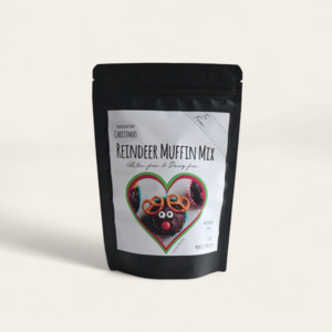 Reindeer Muffin Mix *Limited Edition*