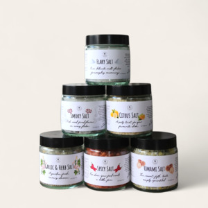 Finishing Salts (6 Pack)