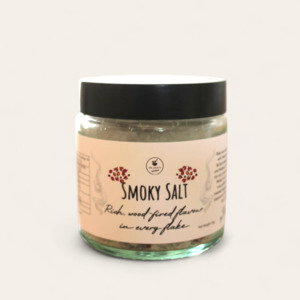 Smoky Salt