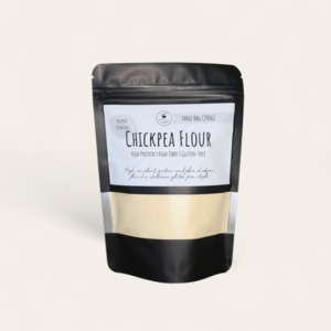 Chickpea Flour - DJK Essentials
