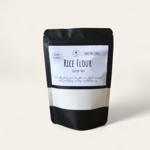 Rice Flour - DJK Essentials