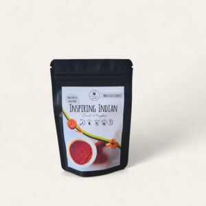 Dr Julies Kitchen: Spice and Veggie Mix - Inspiring Indian Mini