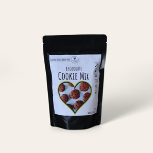 Dr Julies Kitchen: Chocolate Cookie Mix