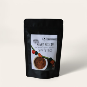 Dr Julies Kitchen: Spice and Veggie Mix - Mighty Mexican Mega