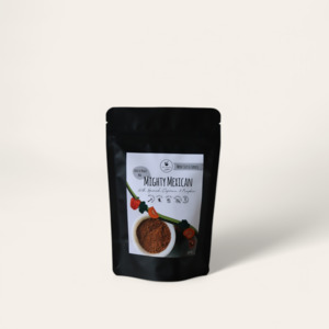 Spice and Veggie Mix - Mighty Mexican Mini