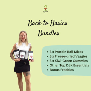 Favorites: Back-to-Basics Bundles (Launch Exclusive)