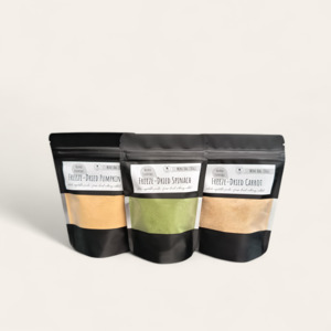 Freeze-Dried Veggie Trio - DJK Essentials