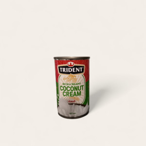Dr Julies Kitchen: Coconut Cream Tin (165mls)
