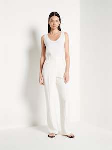 Breast Cancer Cure Fashion For A Cure Show 2023: JHL Bodysuit (Luxe Cotton Cashmere) Snow