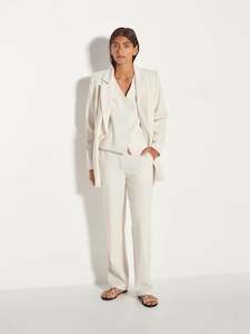 Hemming: Emery Pant (Foundation Suiting) Chalk