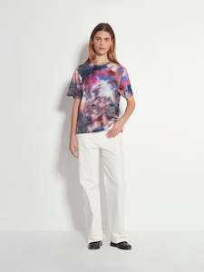 Prints: Micky T (Luxe Cotton) Dreamscape