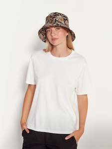 Sale Prints: Yuma Hat (Painterly Paisley) Native