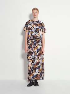 Skirts: Em Skirt (Amber Dapple) Autumn