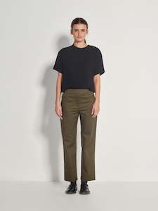Archive Sale Bottoms: Chino Pant (Chino Drill) Olive