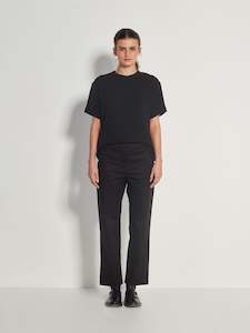 Archive Sale Bottoms: Chino Pant (Chino Drill) Black