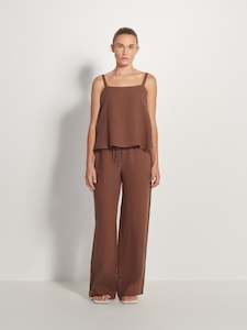 Adora Cami (Vintage Linen) Cinnamon