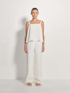 Archive Sale Tops: Adora Cami (Vintage Linen) Ivory