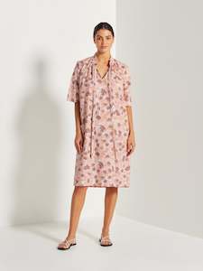 Daisy Tunic (Wild Flower Cotton) Meadow