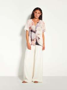 All 2: Dina Top (Bloom Crepe) Bouquet