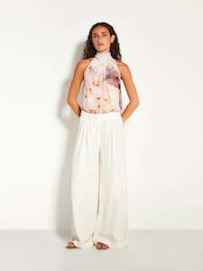 Ashley Pant (Dress Twill) Bone