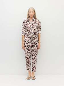 Trousers: Leonard Pant (Leo Cotton) Savanna