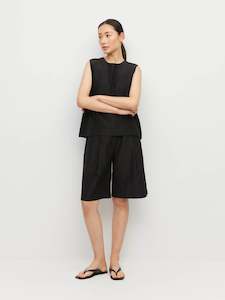 Cecilia Tank (Akira) Black