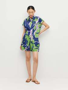 Eleanor Shirt (Paradise Cotton) Vista