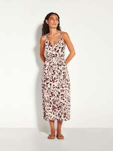 Bold: Always Slip (Leo Cotton) Savanna