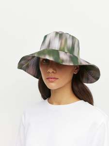 Essentials: Tula Hat (Hydrangea Haze Cotton) Flurry