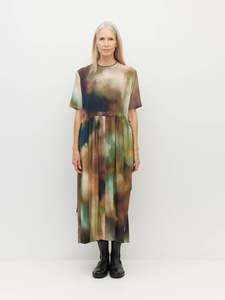 Dima Tunic (Solara Grand Silk CDC) Golden Hour