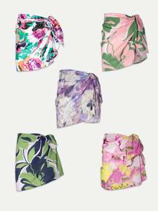 All 2: Beach Wrap (Miscellaneous) Multi