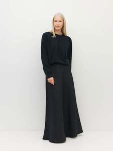 Arielle Skirt (Soft Sparkle Suiting) Lumiere