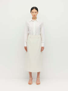 Zoe Skirt (Foundation Suiting 2.0) Milk