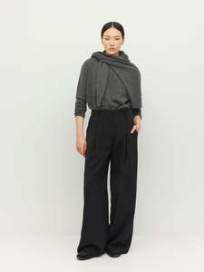 Vela Pant (Foundation Suiting 2.0) Black