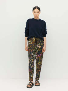 All 1: Leonard Pant (Midnight Meadow) Firefly Floral