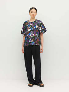 250 500: Loro Top (Petal Parade) Jewel