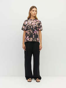 Micky T (Luxe Cotton) Soft Camelia