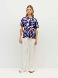 Micky T (Luxe Cotton) Night Fall