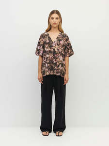 All 1: Parker T (Blush Petals Silk CDC) Soft Camelia