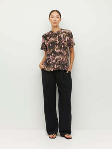 All 1: Fancy T (Blush Petals Silk CDC) Soft Camelia