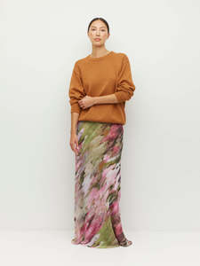 Arielle Skirt (Summer Daze Crush) Rose Ripple