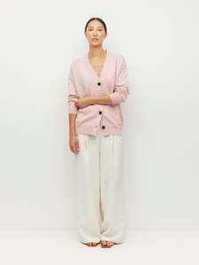 Marvin Cardi (Cotton Knit) Ballet Pink