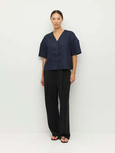 Vesper Jacket (Heritage Linen) Oxford