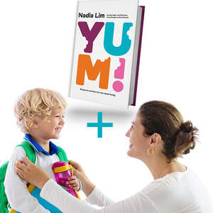 Cookbook - Jumpstart Nutrition: Yum Cookbook with Family Nutrition Video Course