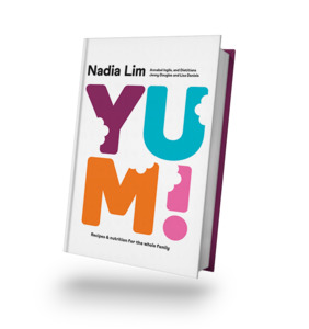 Products: Yum Cookbook with Nadia Lim