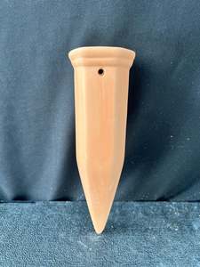 Clay Orchid Mount Pot