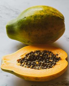 Tropical Fruits: Papaya - Dwarf Amber Lady