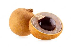 Tropical Fruits: Longan 'Biew Kiew' Seedling