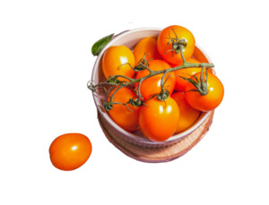 Edibles: Clementine Tomato (10 seeds)