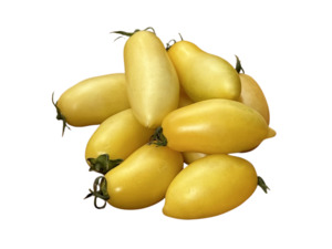 Cream Sausage Tomato (10 seeds)